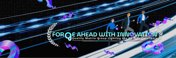 QualityMatrix Profile Banner