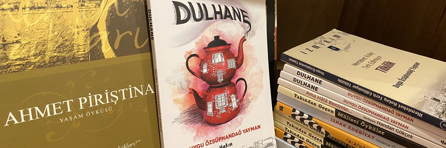 duyguyayman's profile banner image