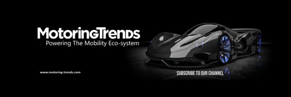 Motoring_Trends Profile Banner