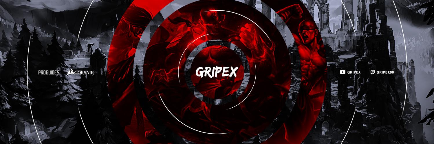 GripexJ's profile banner image