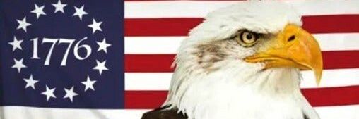 American Patriot, FJB banner