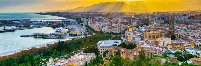 Málaga Python banner