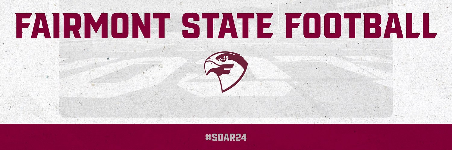 Fairmont State Football Profile Banner