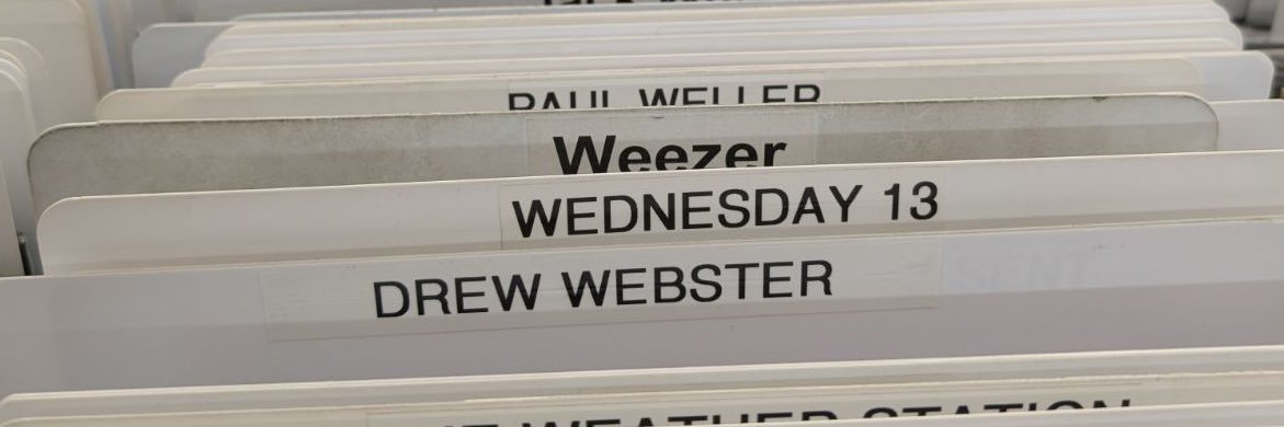 DrewWeb22's profile banner image