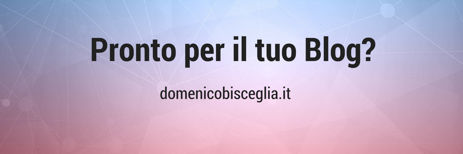domenicoBD's profile banner image