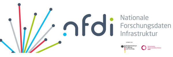 NFDI - @NFDI@nfdi.social Profile Banner