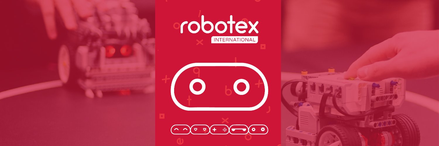 Robotex banner