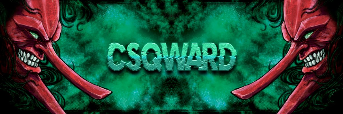Csqward's profile banner image