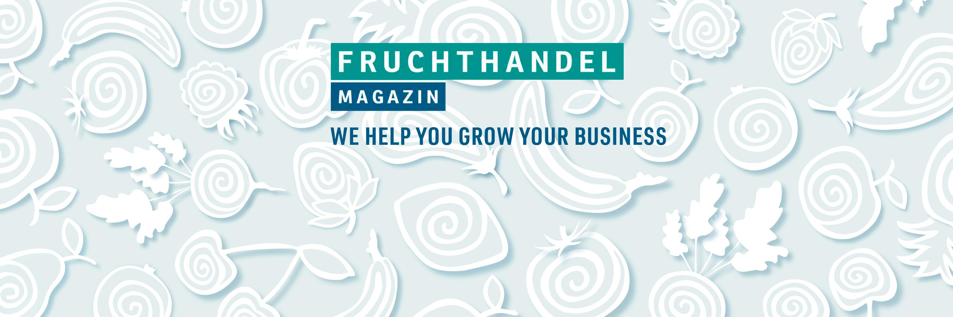 Fruchthandel Magazin banner