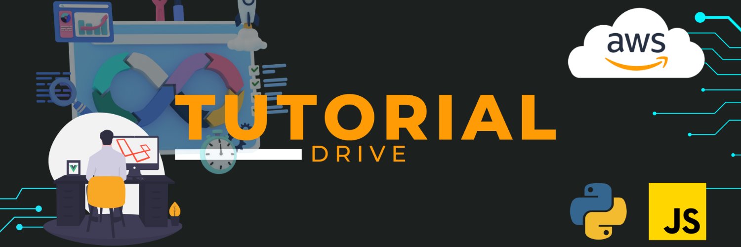 Tutorial Drive (@TutorialDrive) / Posts / X