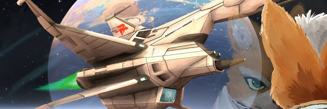 Fox McCloud banner
