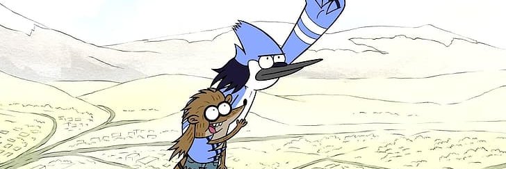 Mordecai banner
