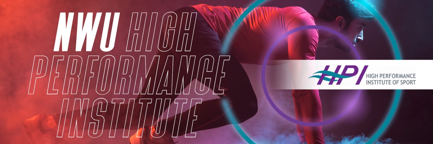 NWU High Performance Institute banner