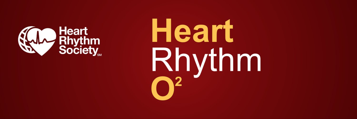 Heart Rhythm O2 banner
