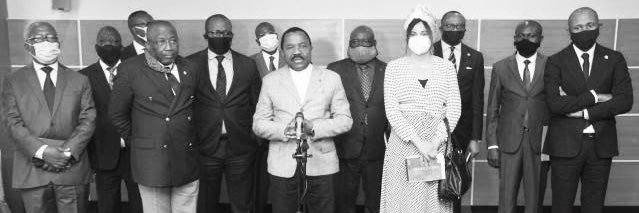 G-13 Initiative Réformes banner