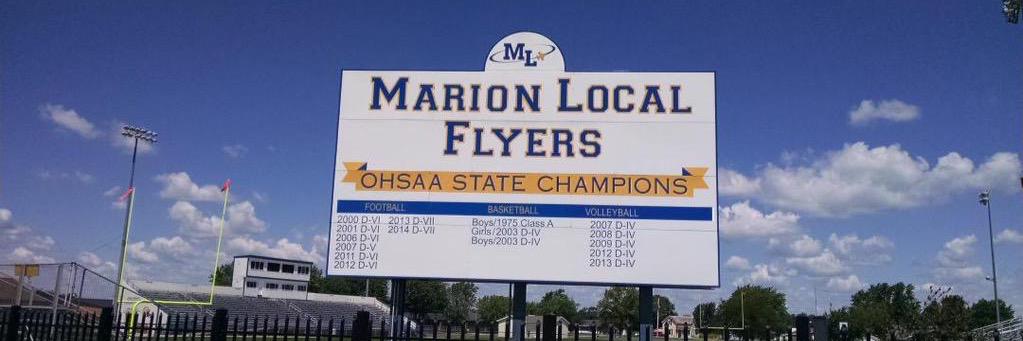 MarionCBaseball's profile banner image