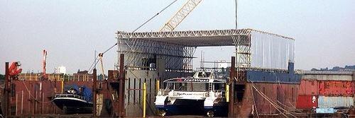 Thamescraft Drydock banner