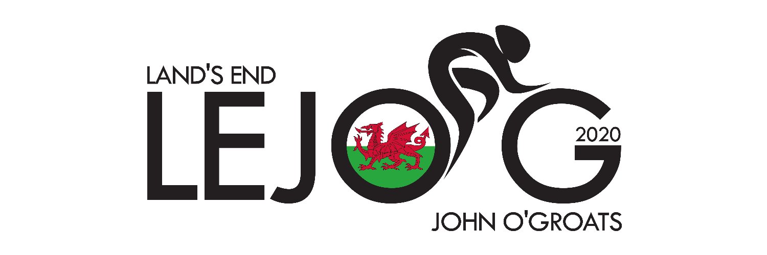 LEJOG (Team MAWWFRS) banner