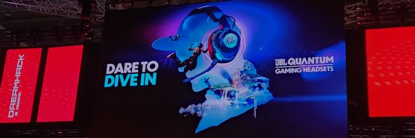 JBL Quantum Deutschland Profile Banner