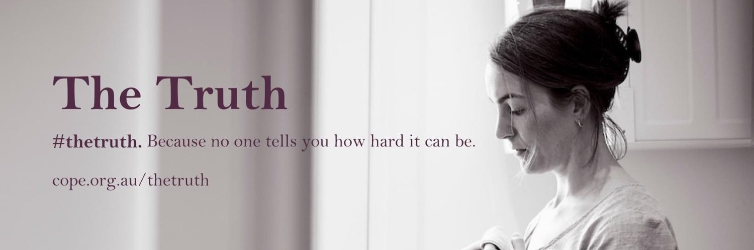 Centre of Perinatal Excellence banner