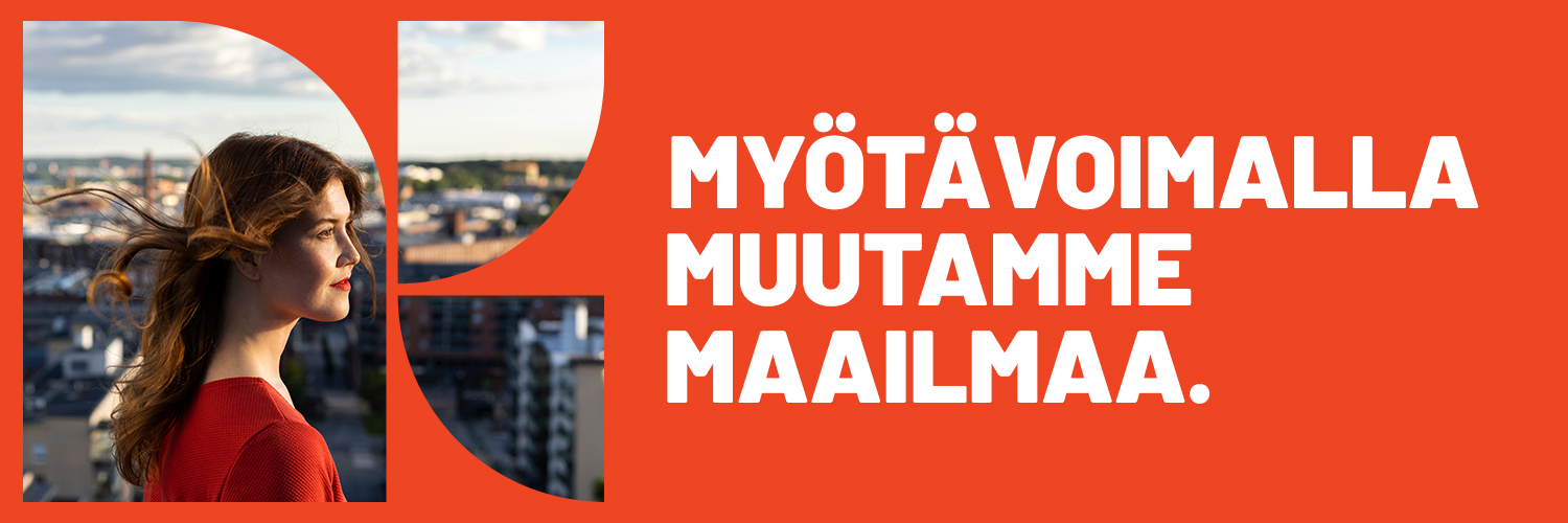 Tampereen Energia banner