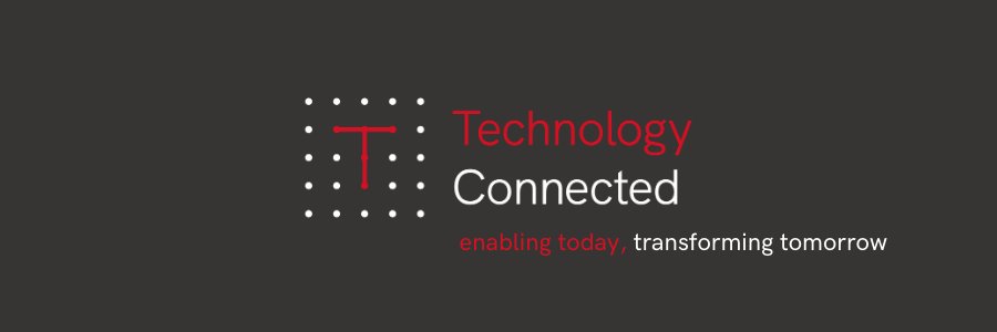 Technology Connected banner