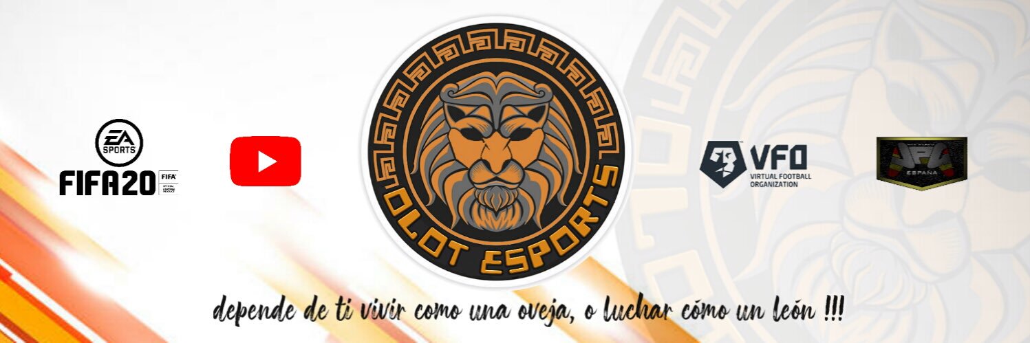 OLOTESPORTS's profile banner image