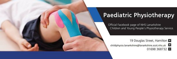 NHSLPaedsPT Profile Banner