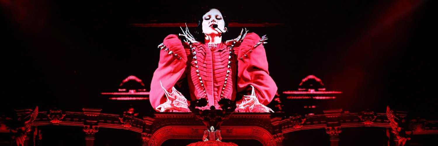 MAYHEM AOTY NO MEU CORAÇÃO banner