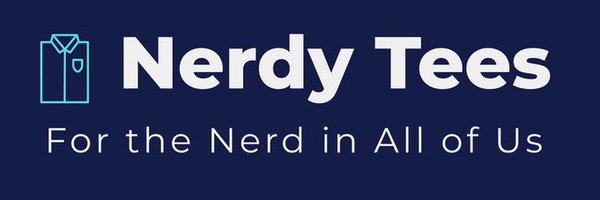 nerdyteeshop Profile Banner