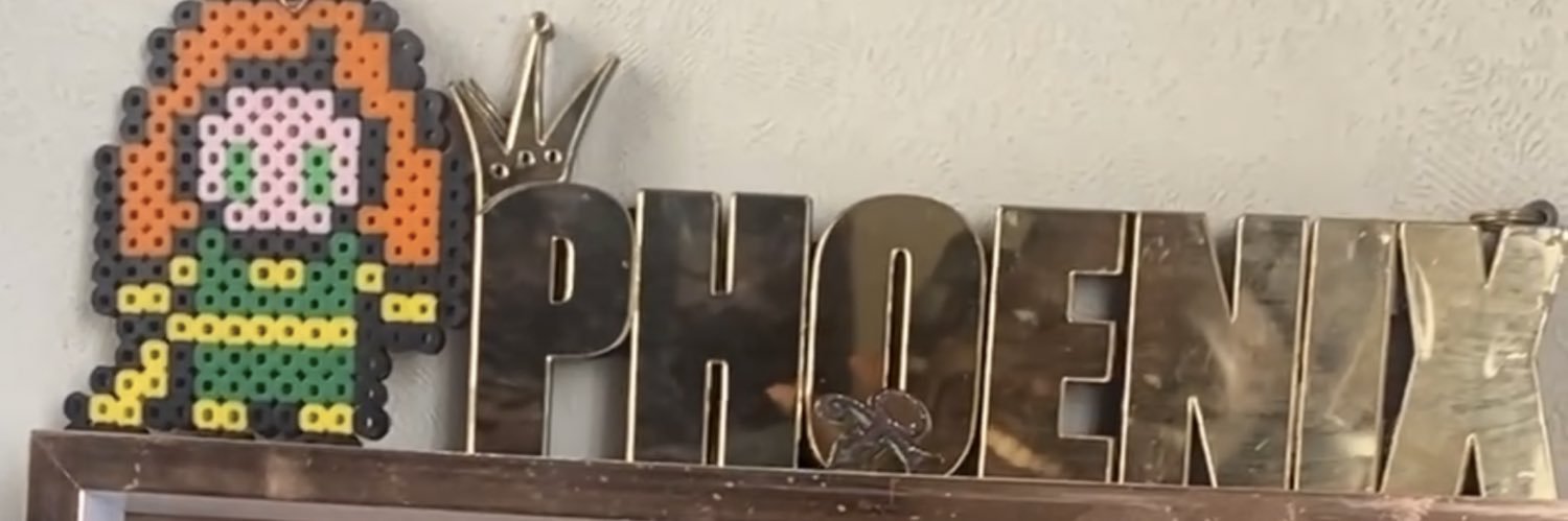✞𓆩Phoenix𓆪 𓅂 ✞ 𓆃✞'s banner