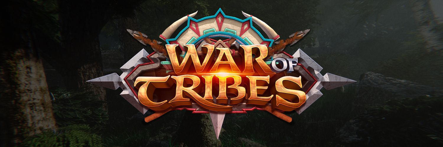 waroftribesgame's profile banner image