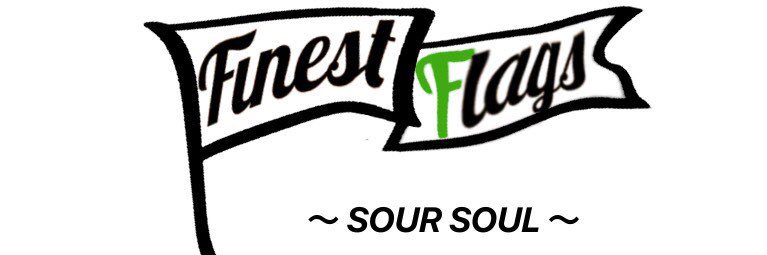 Flags banner