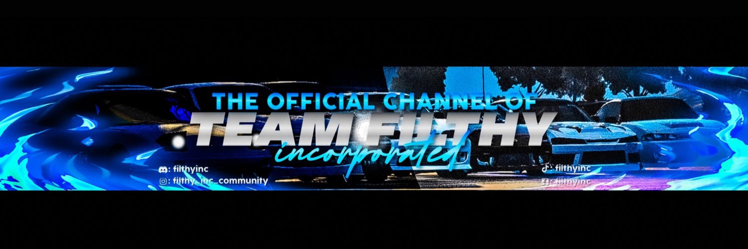 Filthy || Den banner