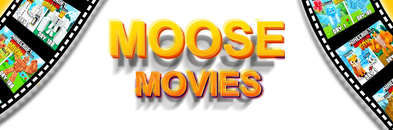 Moose / George banner