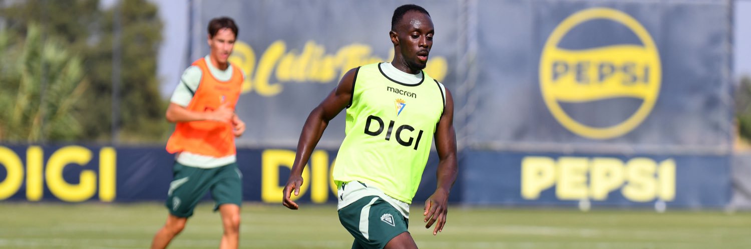 YOUSSOUF DIARRA banner