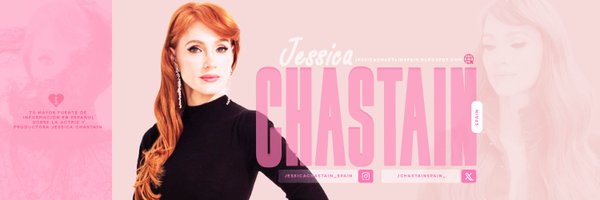 JChastainSpain_ Profile Banner