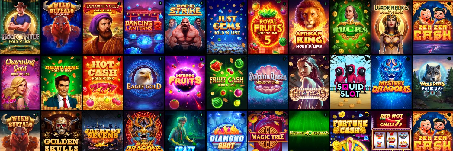 Riversweeps Gaming banner