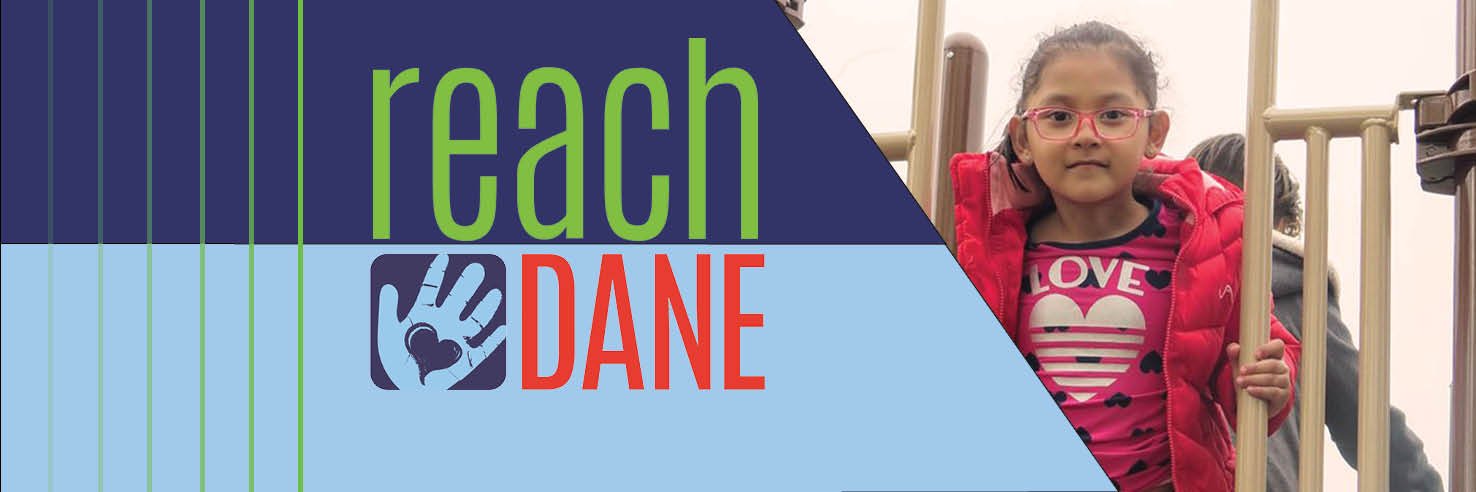Reach Dane banner