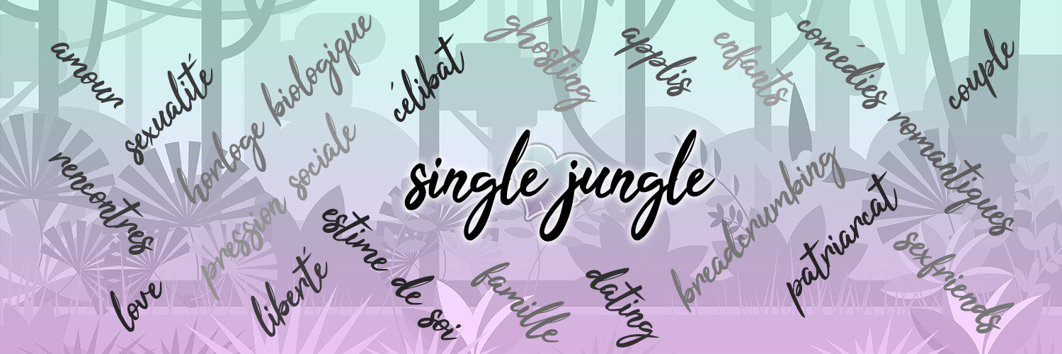 Podcast Des Célibataires banner