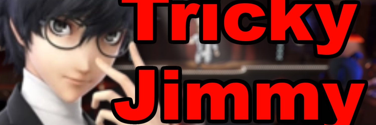 Tricky Jimmy Profile Banner