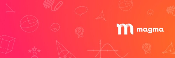 MagmaMath Profile Banner