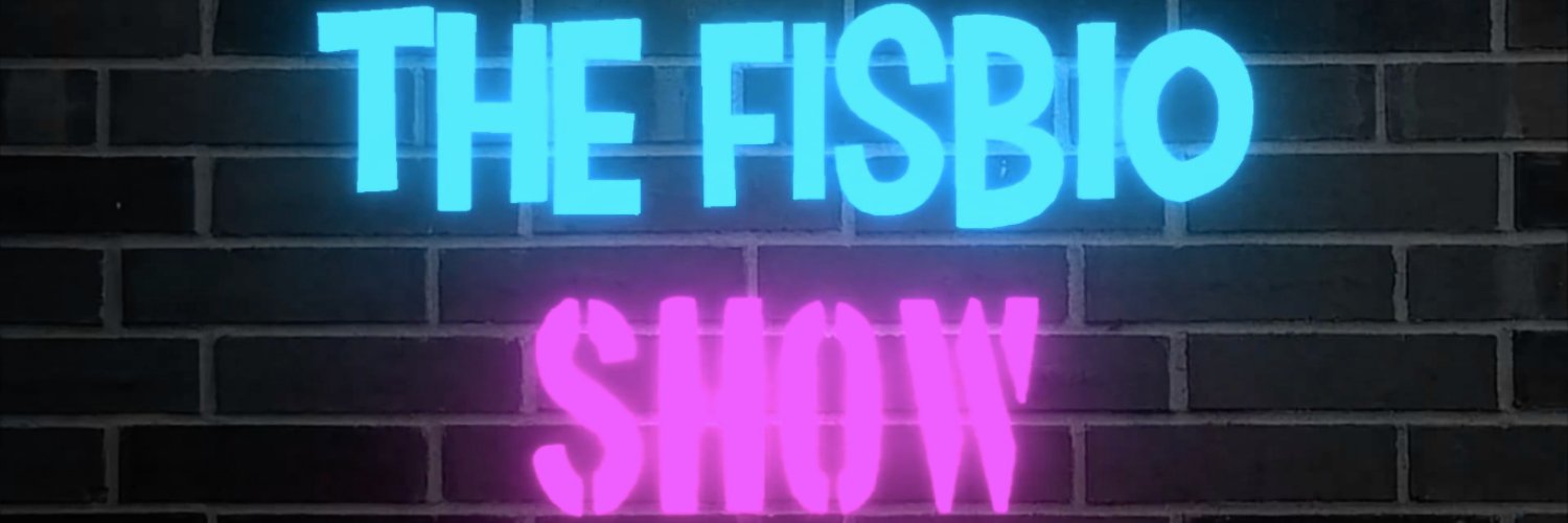 TheFisbioShow's profile banner image