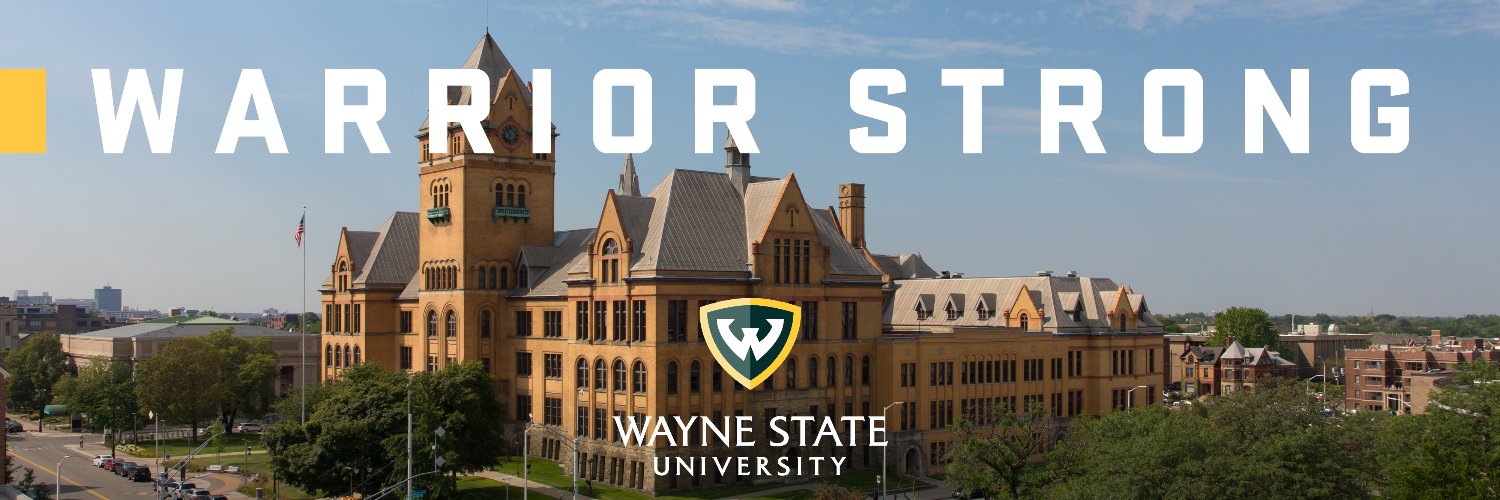 Wayne State Communication Graduate Programs banner