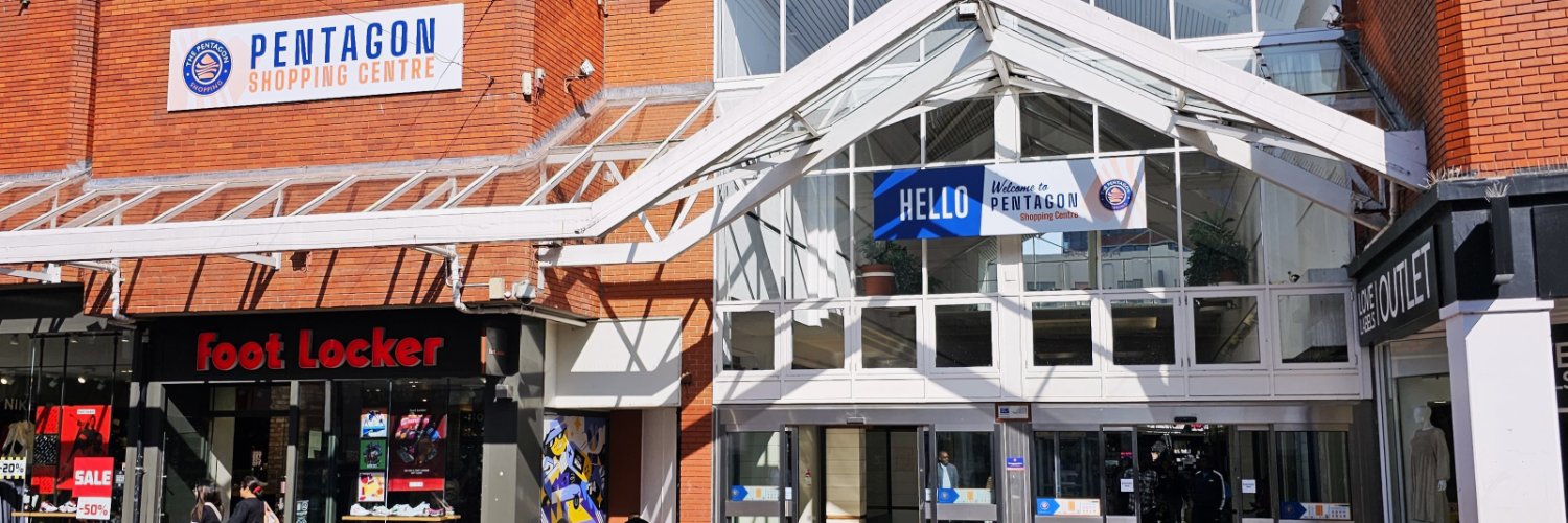 pentagoncentre's profile banner image