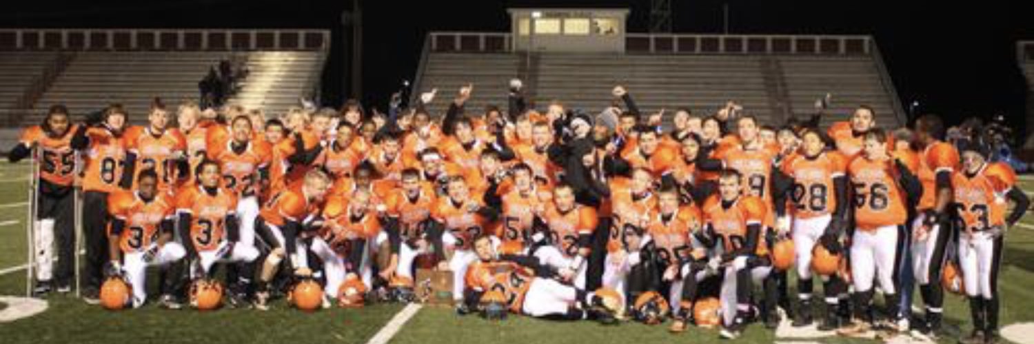 Elida Football banner