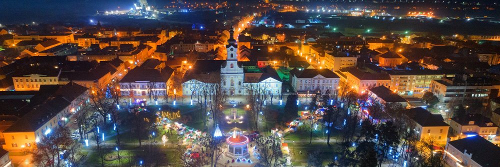 Grad Bjelovar banner