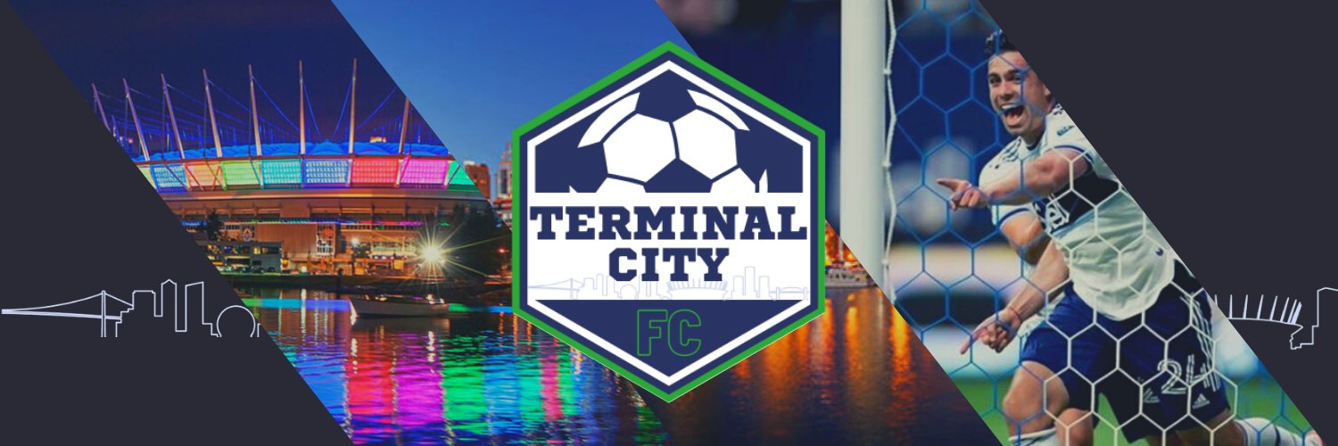 Terminal City FC Podcast banner