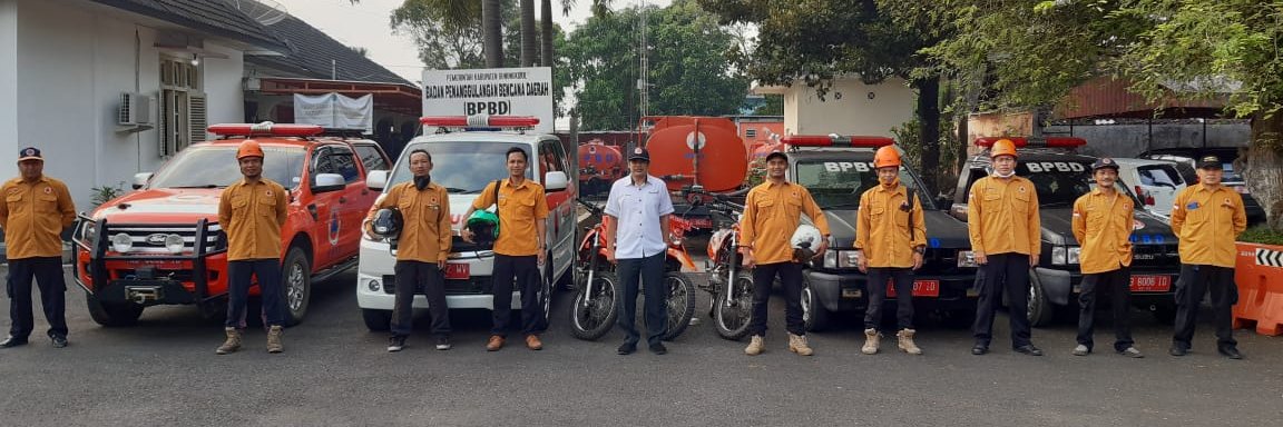 BPBD Kabupaten Gunungkidul banner