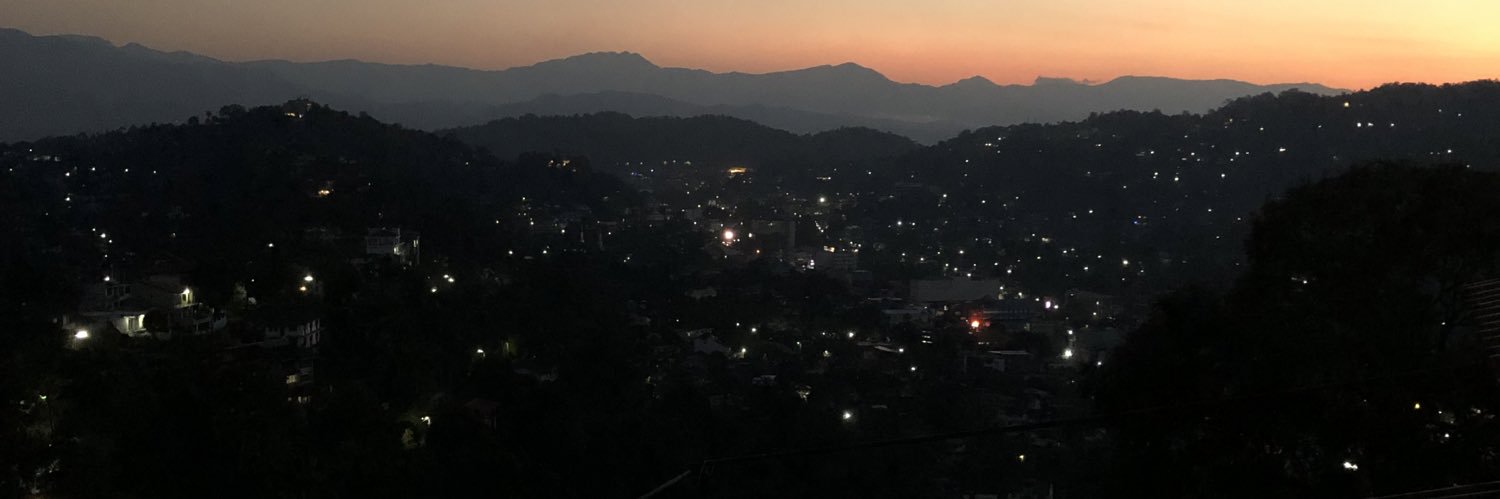 catalystshakya's profile banner image
